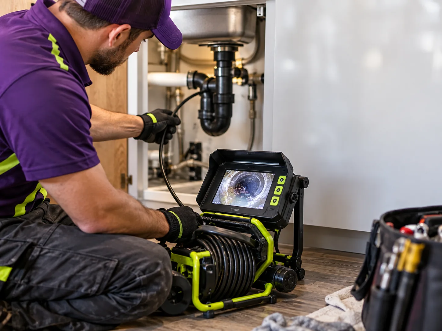 Drain Cleaning company in Reedsville, WI