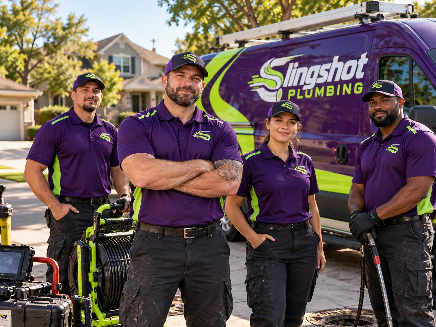 Drain Cleaning in Reedsville, WI near me